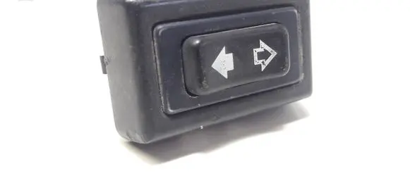 Electric window control switch