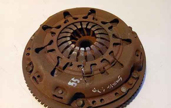Toyota Yaris Clutch set kit