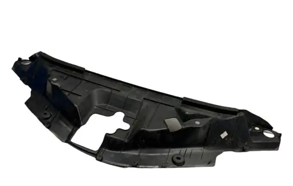 Radiator trim