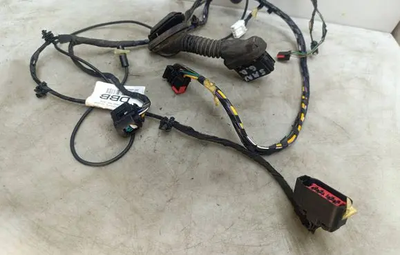 Ford S-MAX Rear door wiring loom AG9T14240DBB
