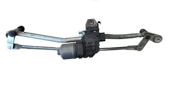 Audi A4 S4 B7 8E 8H Front wiper linkage and motor 3397020847 8E2955023F 0390241510