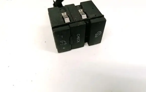 Panel lighting control switch