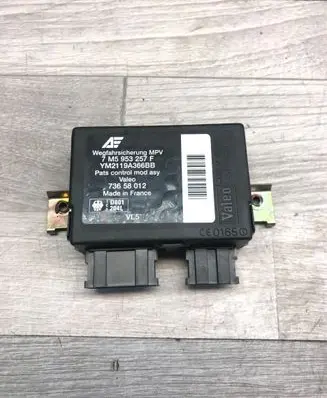 Ford Galaxy Immobilizer control unit/module 7M5953257F 73658012