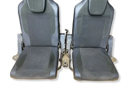 Citroen C4 Grand Picasso Third row seats 