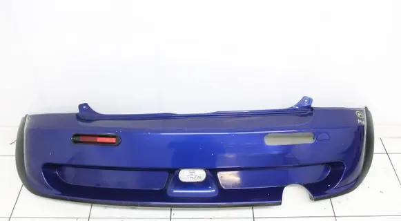 BMW M6 Rear bumper underbody cover/under tray 10139110