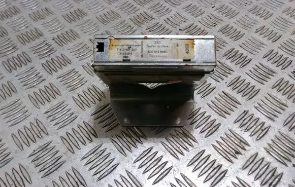 Audi A6 S6 C5 4B Comfort/convenience module 4D0919895C 7612001307