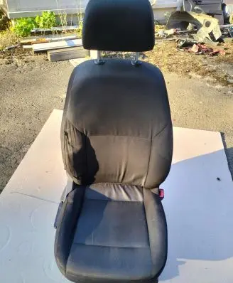 Front passenger seat