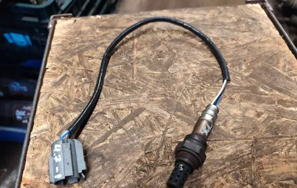Lambda probe sensor