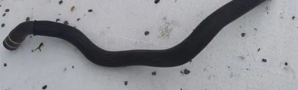 Maserati Levante Engine coolant pipe/hose 153086