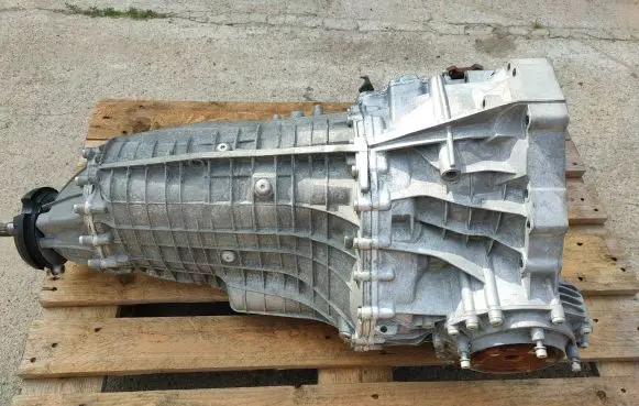 Audi A4 S4 B9 Automatic gearbox SKF 0CL301103D 0CK927431E