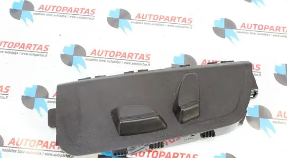 BMW 5 F10 F11 Seat control module 927644983 9276449