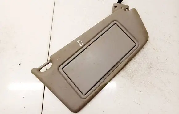 Opel Astra H Sun visor 