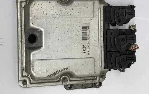 Citroen Xsara Picasso Engine control unit/module 9642014980