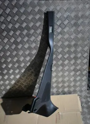 Porsche Panamera (971) Thresholds for All-terrain vehicles