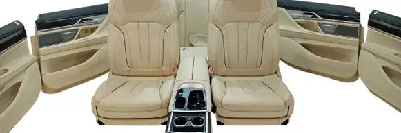 Seat set