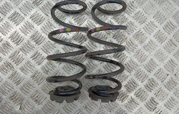 Nissan Juke II F16 Rear coil spring