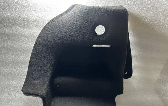 Mini One - Cooper Coupe R56 Trunk/boot side trim panel 13058217 2752371 27022008