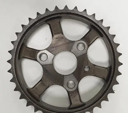 Mercedes-Benz E W212 Camshaft pulley/ VANOS A64602