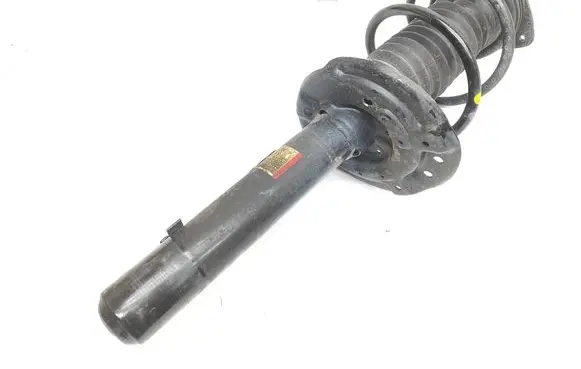 Nissan Qashqai J12 Front shock absorber with coil spring 443026UA1B 1A102013