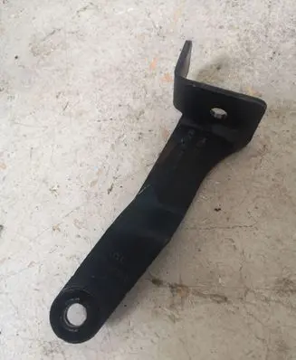 Audi A6 S6 C7 4G Horn signal holder/bracket 4G0951210 6033FB2634