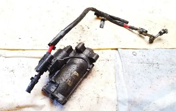 Volvo S40 Starter motor 30667494 4200al