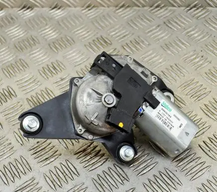 Rear window wiper motor