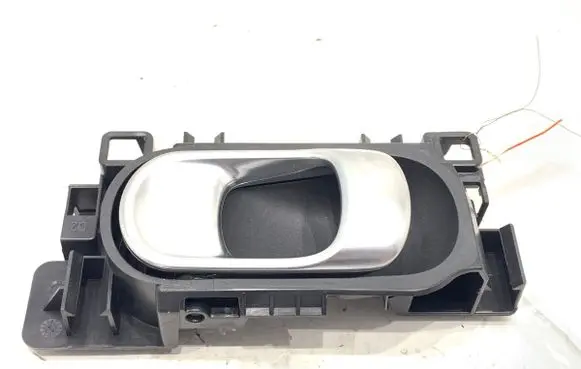 Citroen C3 Rear door interior handle 9801288580