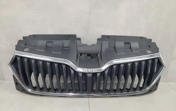 Skoda Fabia Mk3 (NJ) Front grill 6V0853653C