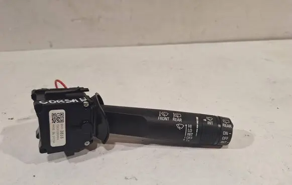Opel Corsa E Wiper control stalk 95433818