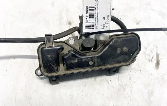 Mazda CX-7 Turbo solenoid valve 1X3W0