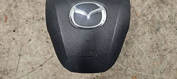 Mazda 6 Steering wheel airbag T93442A GDK557K00 450050