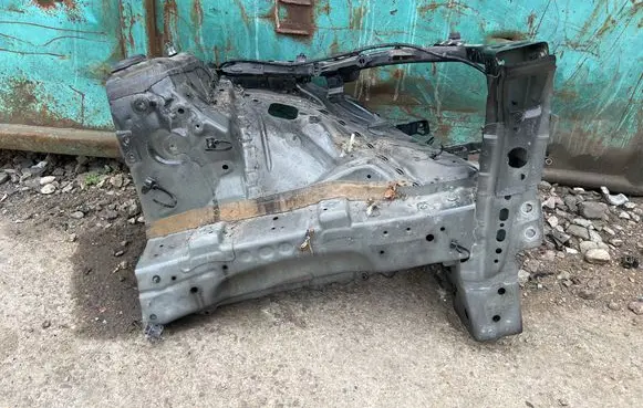 Opel Insignia B Front side member 23297994