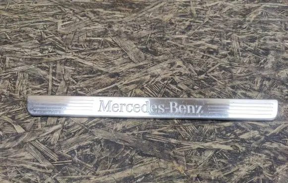 Mercedes-Benz A W176 Front sill trim cover A2466800535 A1766800435