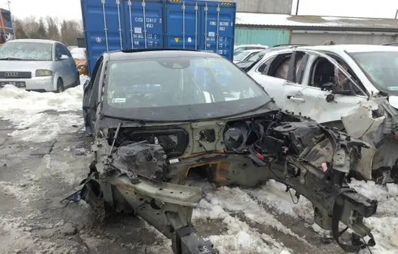 Front quarter panel