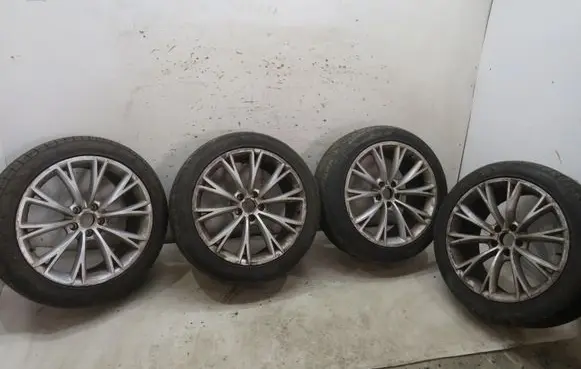 Audi A8 S8 D4 4H R15 alloy rim 
