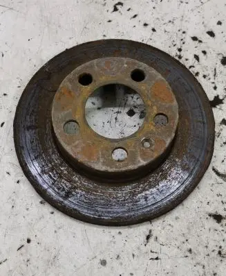 Audi TT Mk1 Rear brake disc