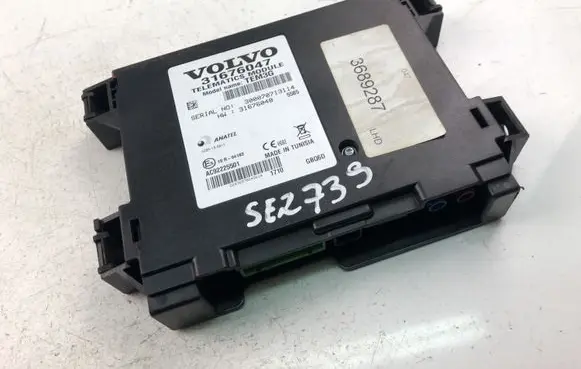 Volvo XC90 Other control units/modules 31676047