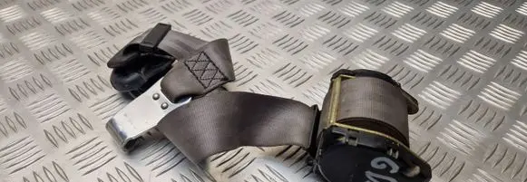 Volkswagen Sharan Third row seat belt 7M0857816F 560196629 95VW613B86