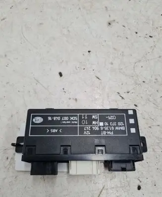BMW 5 E39 Door control unit/module 12037310