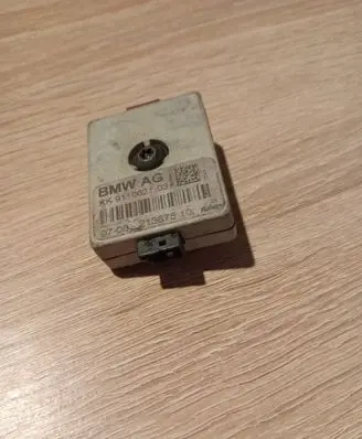 BMW 3 E92 E93 Antenna control unit 911062103