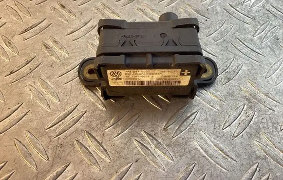 Porsche Cayenne (92A) ESP acceleration yaw rate sensor 7P0907652