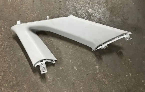 Skoda Rapid (NH) (C) pillar trim 5JJ967288B