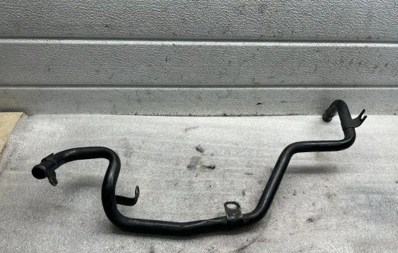Volkswagen PASSAT B6 Engine coolant pipe/hose 03G121151AB