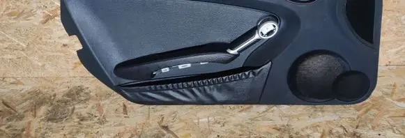 Mercedes-Benz SLK R171 Front door card panel trim A1717200970