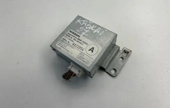 Nissan Qashqai Camera control unit module 284A1JD00A 0423956 EN1201NC