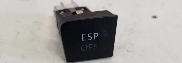 Volkswagen PASSAT B6 ESP (stability program) switch 3C0927117B 13606
