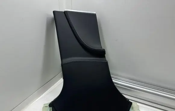 Tesla Model S (B) pillar trim (bottom) 100251800B 100252300B