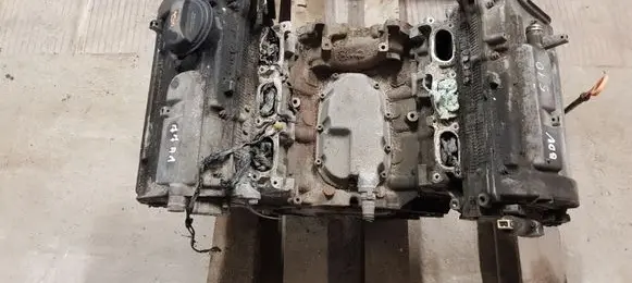 Audi A6 S6 C5 4B Engine BDV 078103603AM