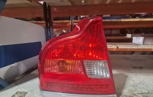 Volvo S80 Rear/tail lights 08662639