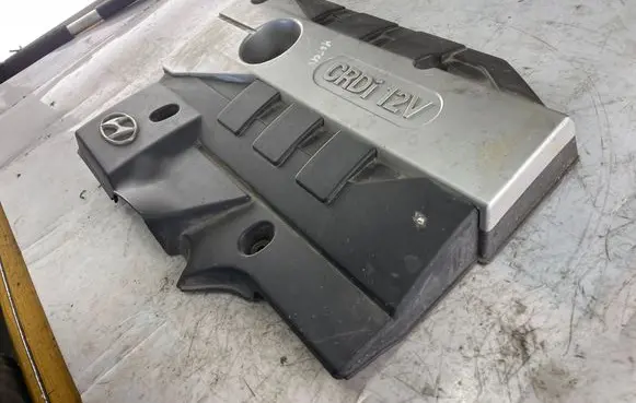 Hyundai Matrix Engine cover (trim) 2924027600